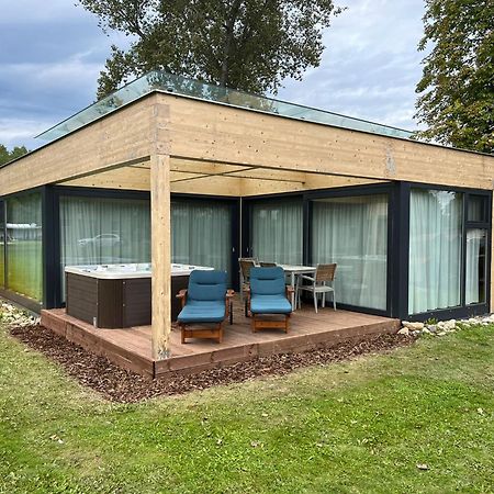 Villa Resort & Organic Spa - Letni Sezona V Prodeji Ceske Budejovice Luaran gambar