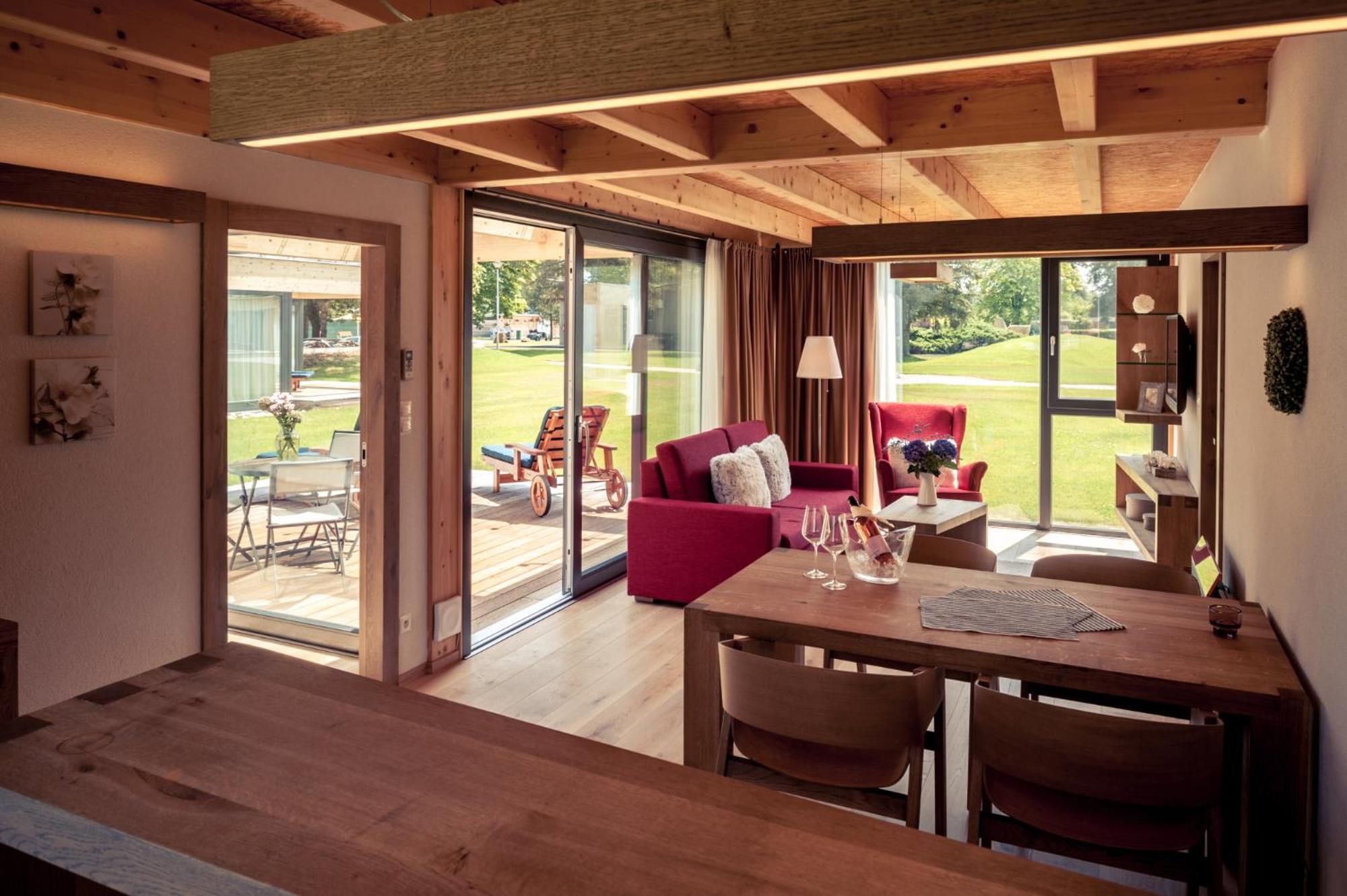 Villa Resort & Organic Spa - Letni Sezona V Prodeji Ceske Budejovice Bilik gambar