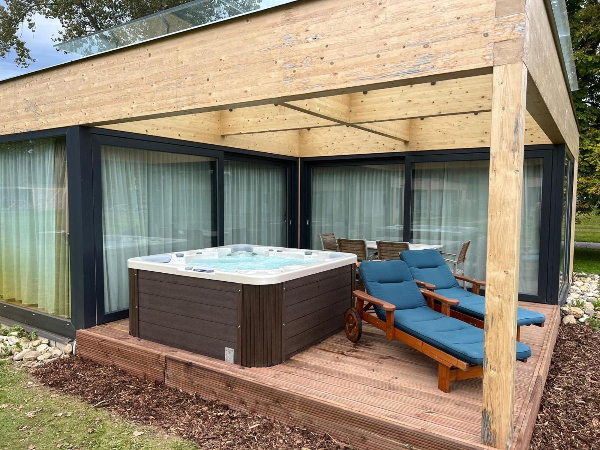 Villa Resort & Organic Spa - Letni Sezona V Prodeji Ceske Budejovice Luaran gambar