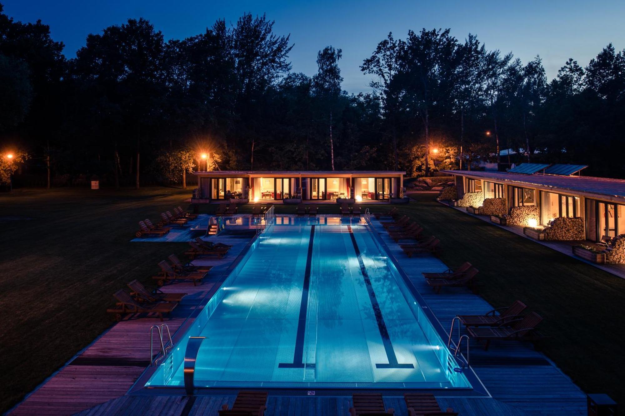 Villa Resort & Organic Spa - Zahajen Prodej Letni Sezony Ceske Budejovice Luaran gambar