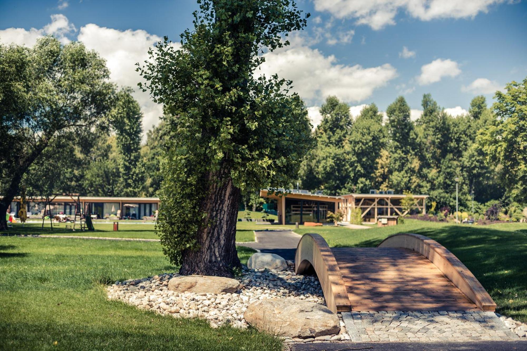 Villa Resort & Organic Spa - Zahajen Prodej Letni Sezony Ceske Budejovice Luaran gambar