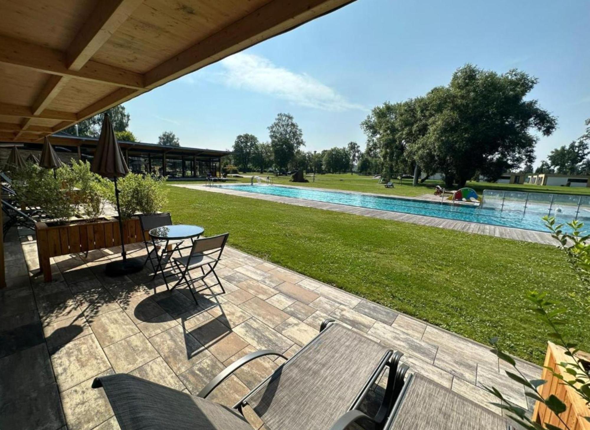 Villa Resort & Organic Spa - Zahajen Prodej Letni Sezony Ceske Budejovice Luaran gambar