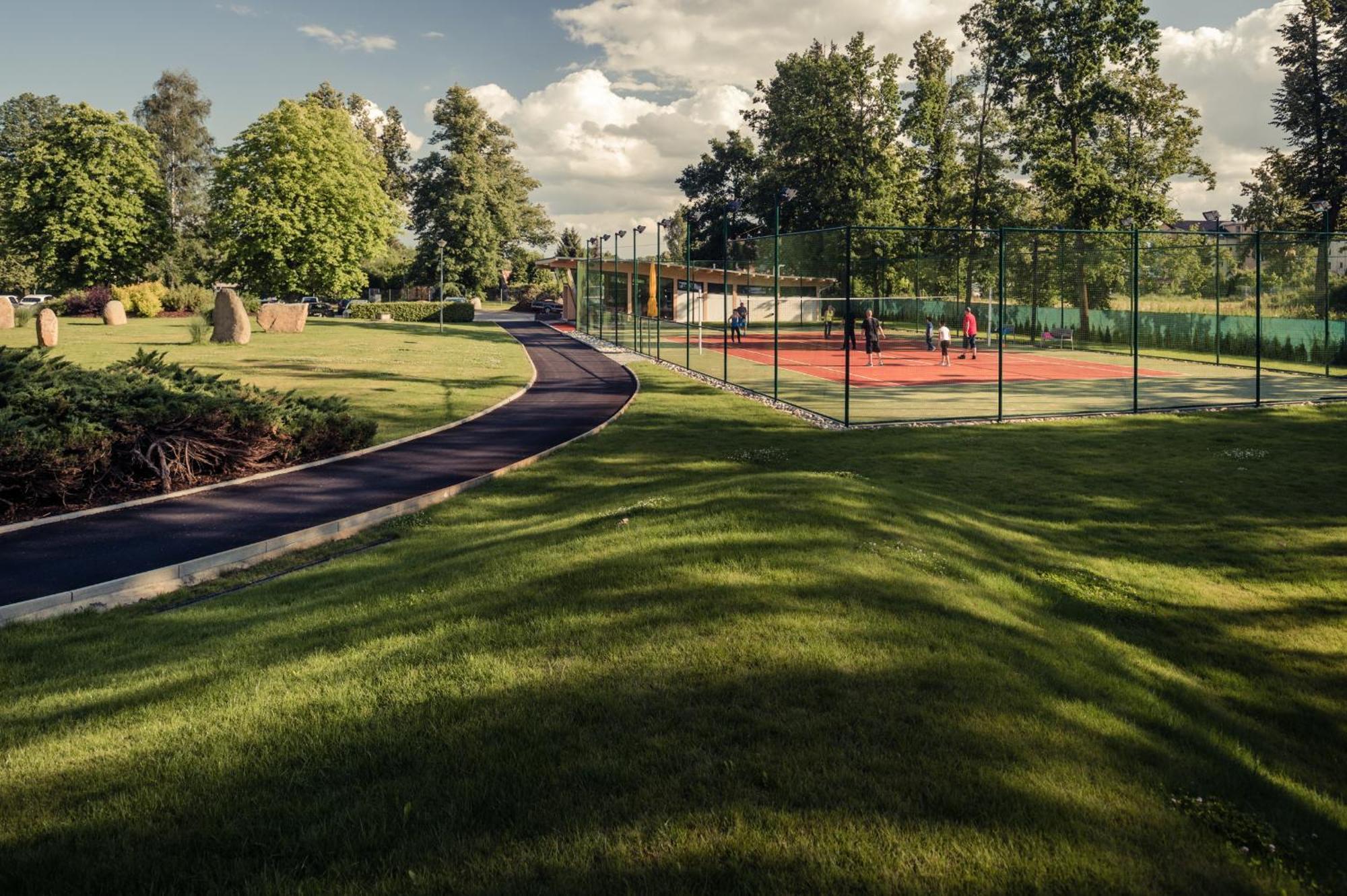Villa Resort & Organic Spa - Zahajen Prodej Letni Sezony Ceske Budejovice Luaran gambar
