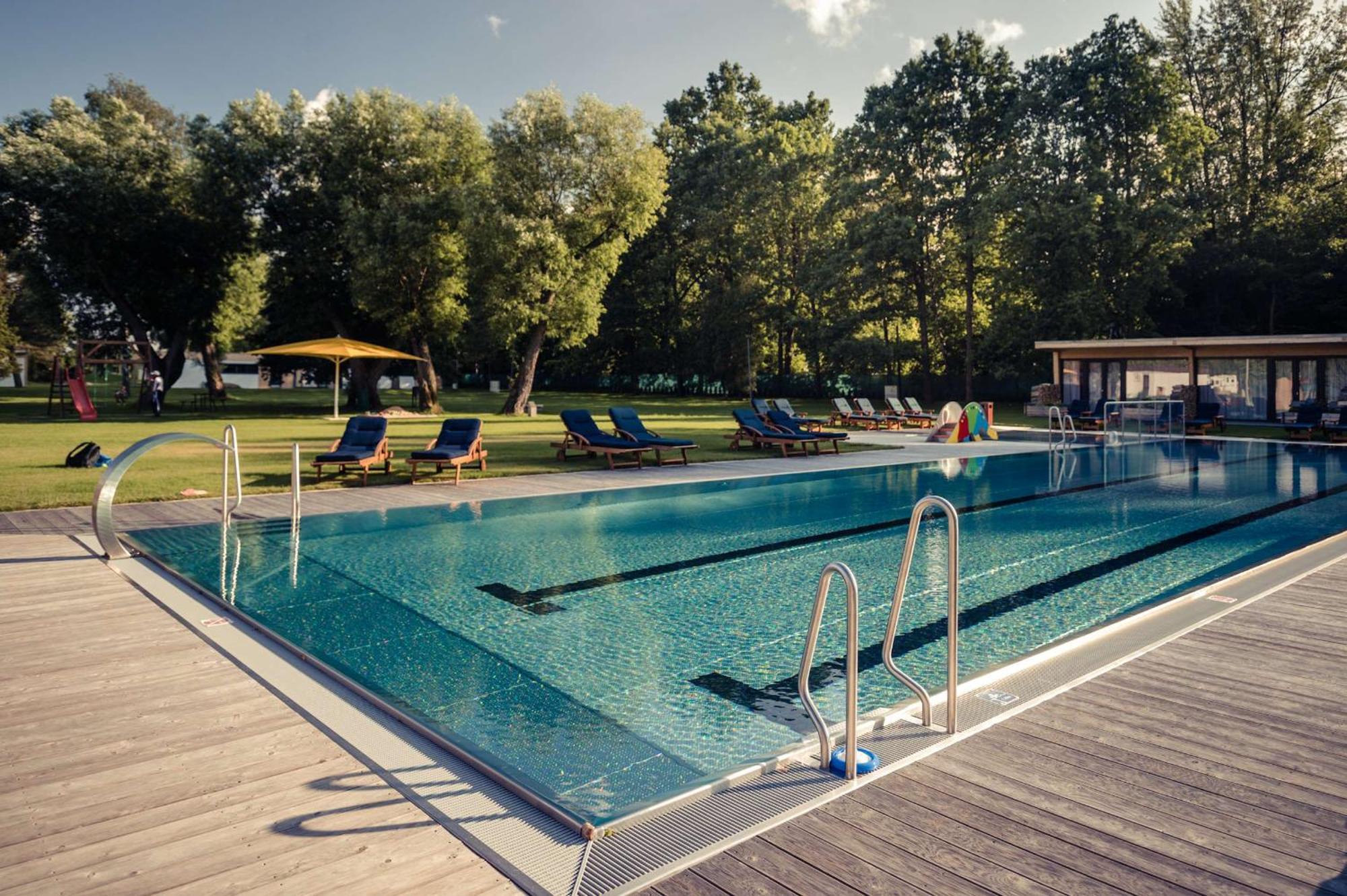 Villa Resort & Organic Spa - Zahajen Prodej Letni Sezony Ceske Budejovice Luaran gambar