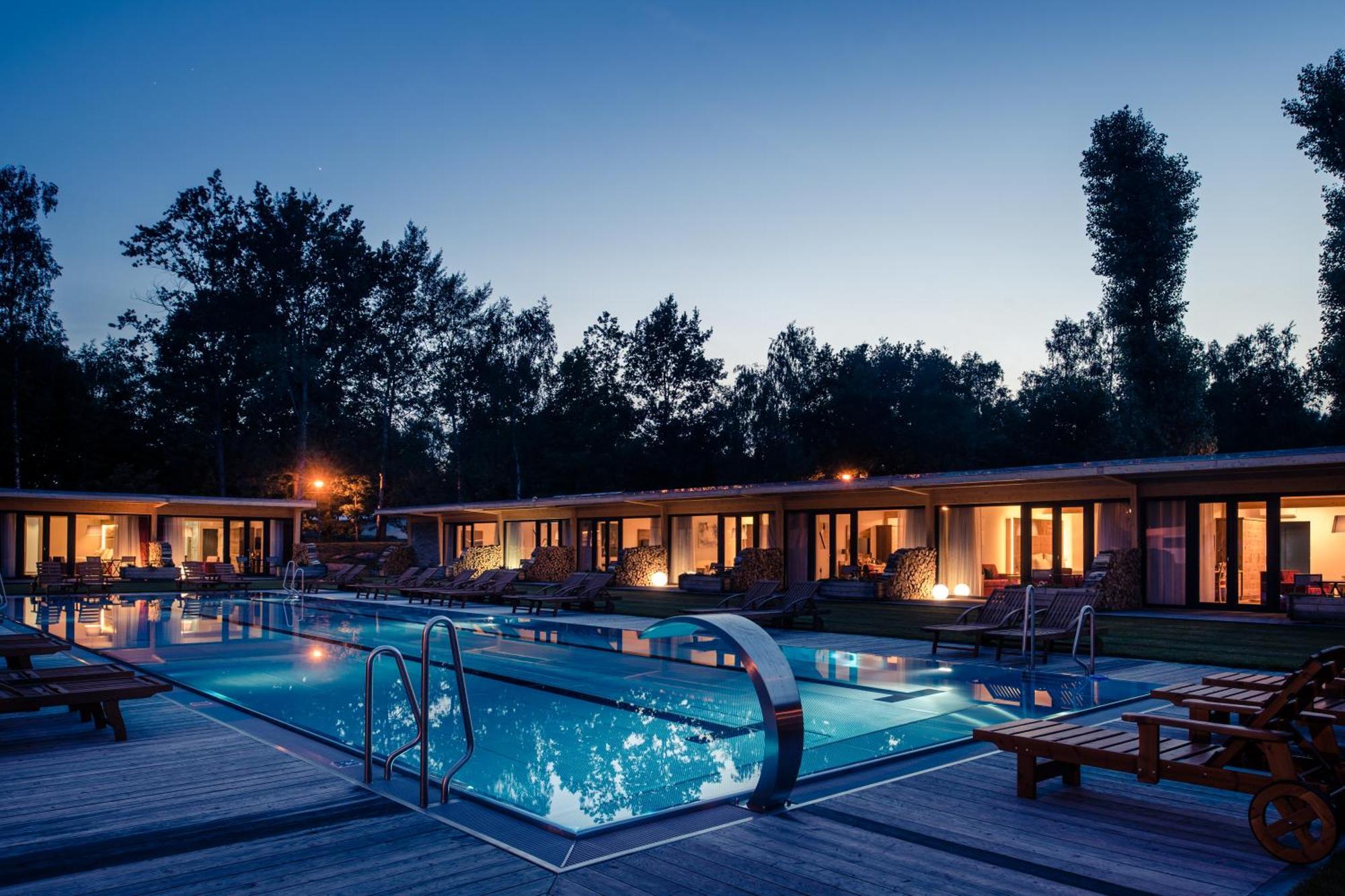 Villa Resort & Organic Spa - Zahajen Prodej Letni Sezony Ceske Budejovice Luaran gambar